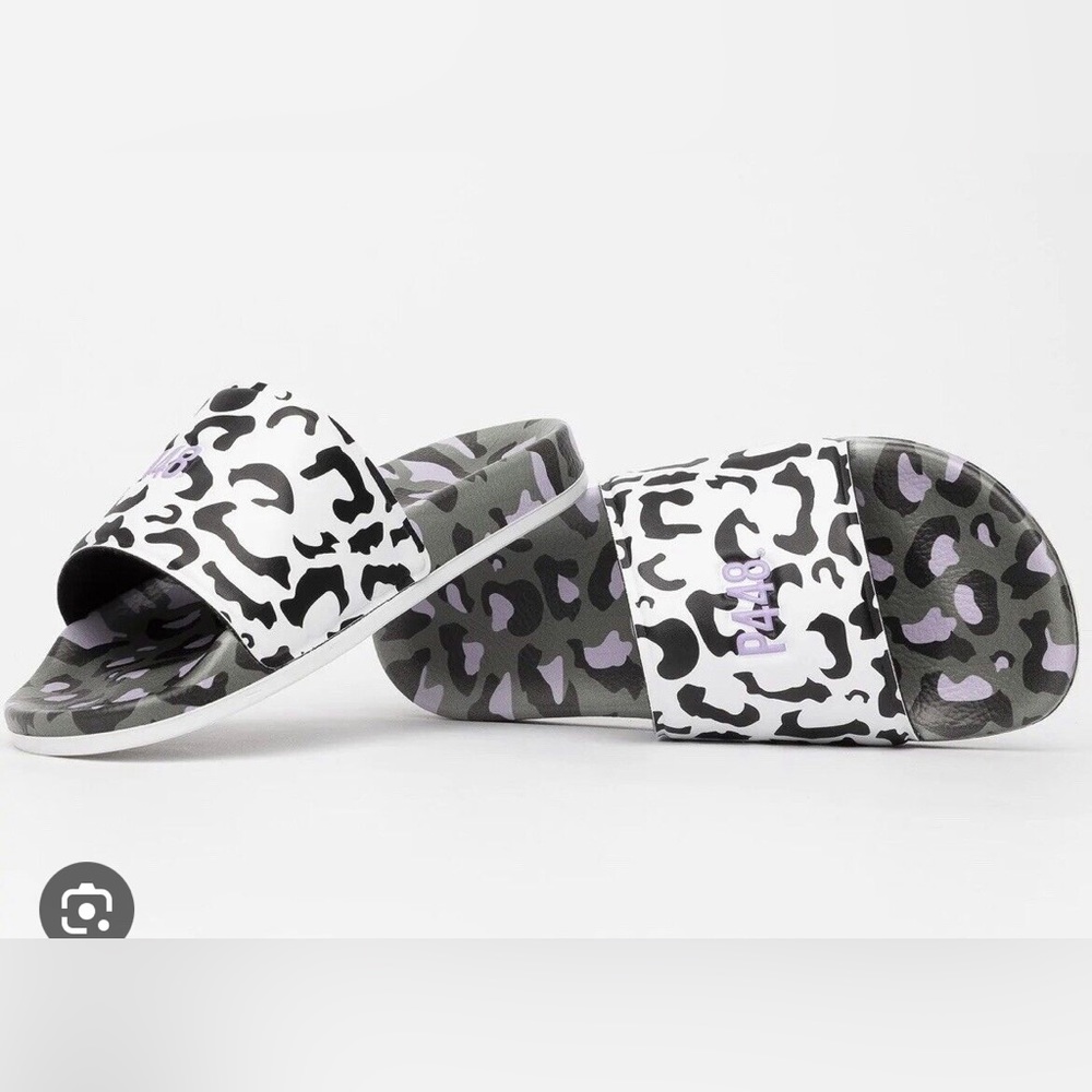 p448 leopard slides